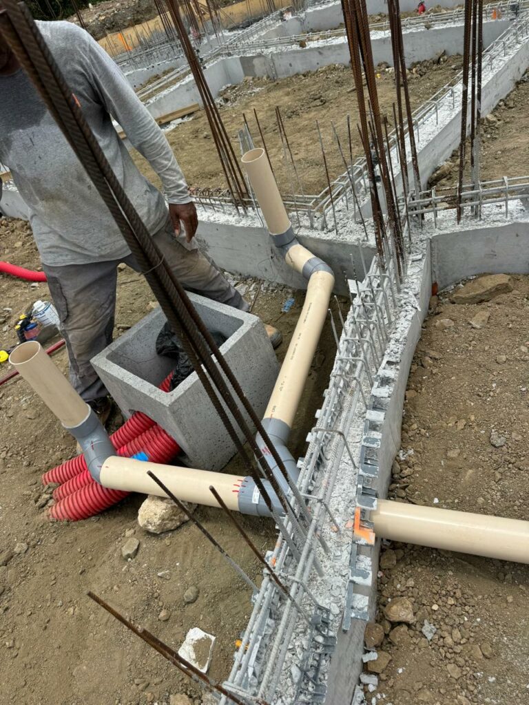 Accueil travaux plomberie et sanitaire en Martinique