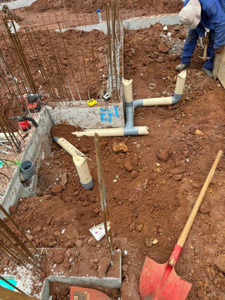 Accueil Travaux plomberie et sanitaire