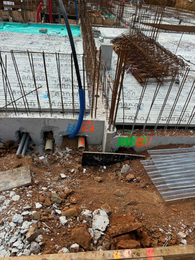 Accueil Travauvaux de plomberie et sanitaire VRD en Martinique