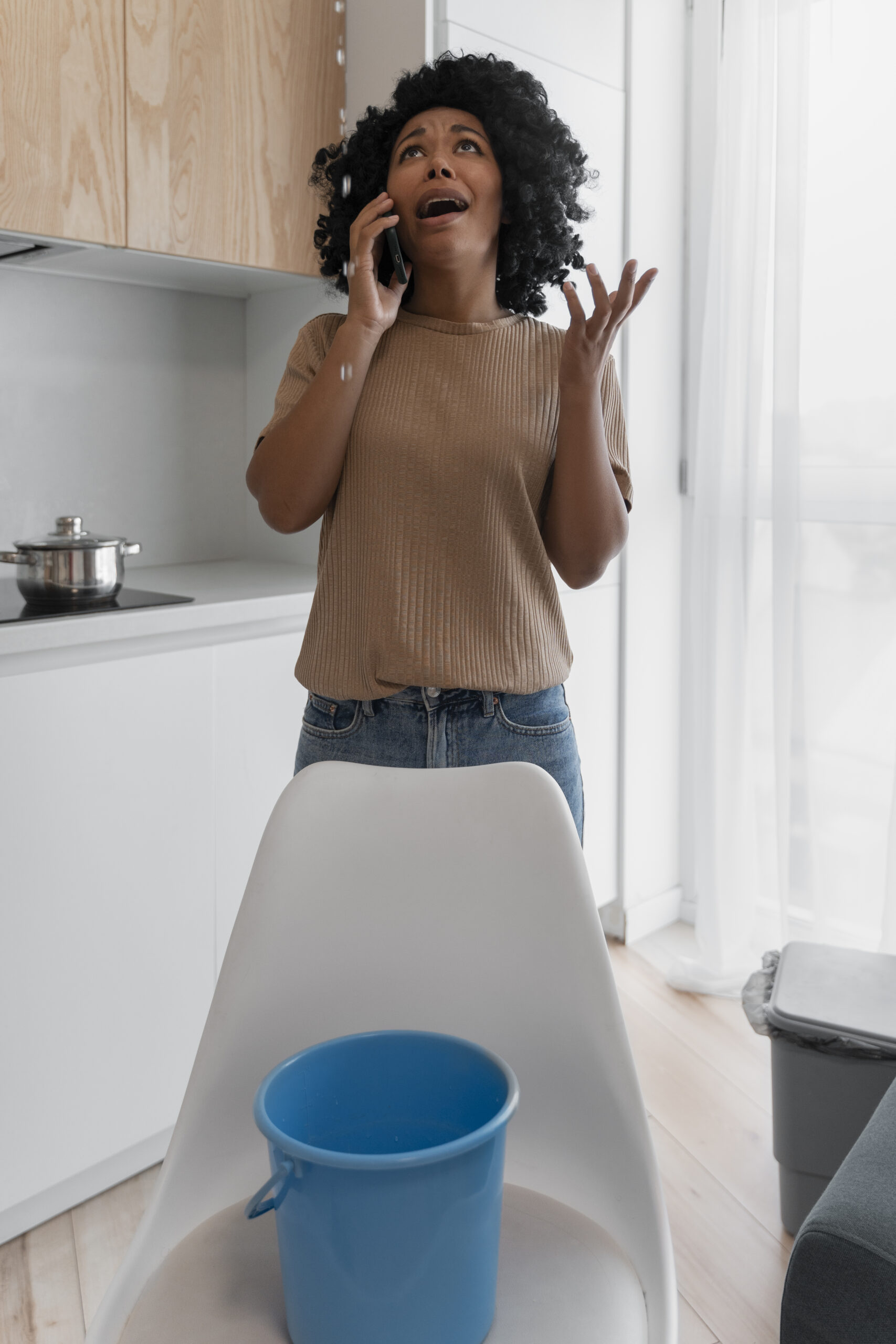 Recommandations & Astuces femme au téléphone